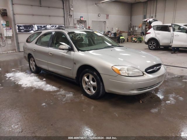  Salvage Ford Taurus