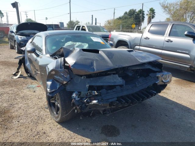  Salvage Dodge Challenger