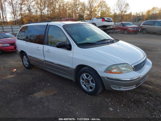  Salvage Ford Windstar