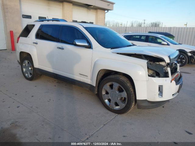  Salvage GMC Terrain