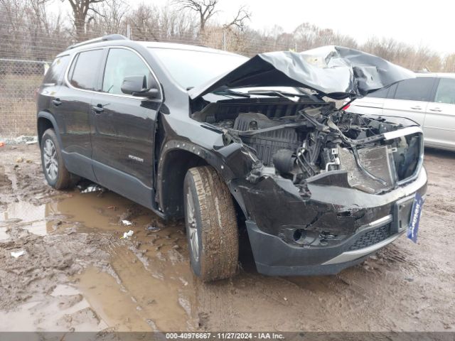  Salvage GMC Acadia