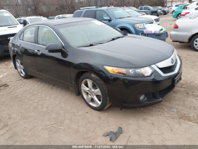  Salvage Acura TSX