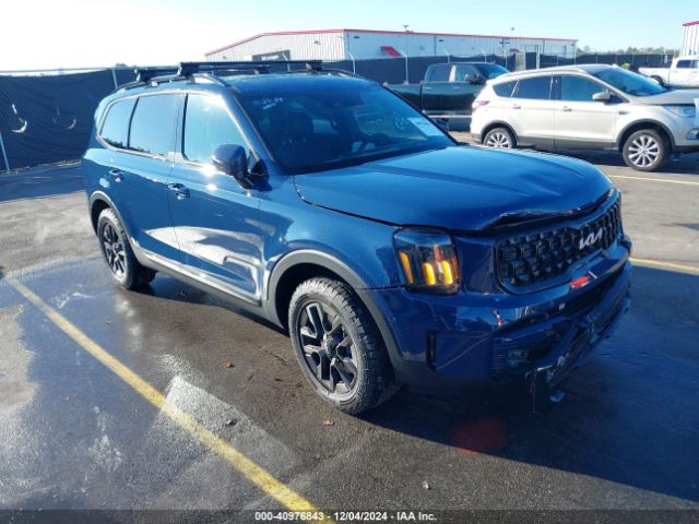  Salvage Kia Telluride