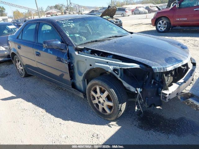  Salvage Cadillac CTS