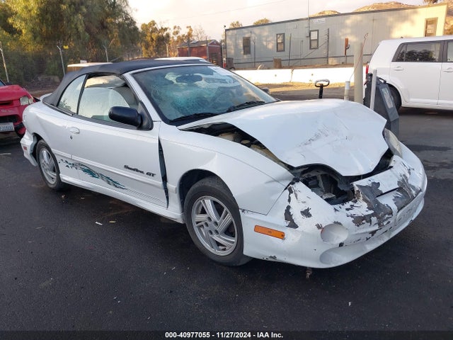 Sunfire Convertible 1998 Pontiac Sunfire Pictures 12 Photos