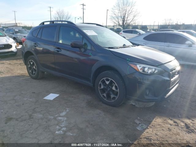  Salvage Subaru Crosstrek