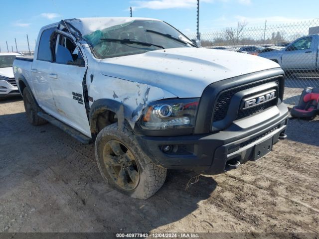  Salvage Ram 1500