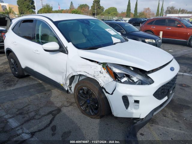  Salvage Ford Escape