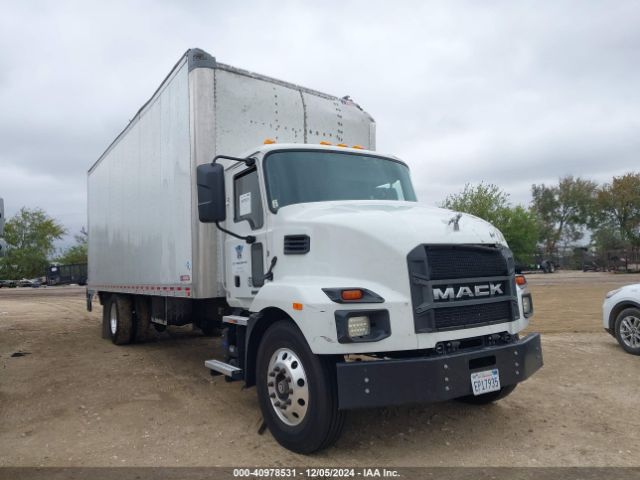  Salvage Mack Md