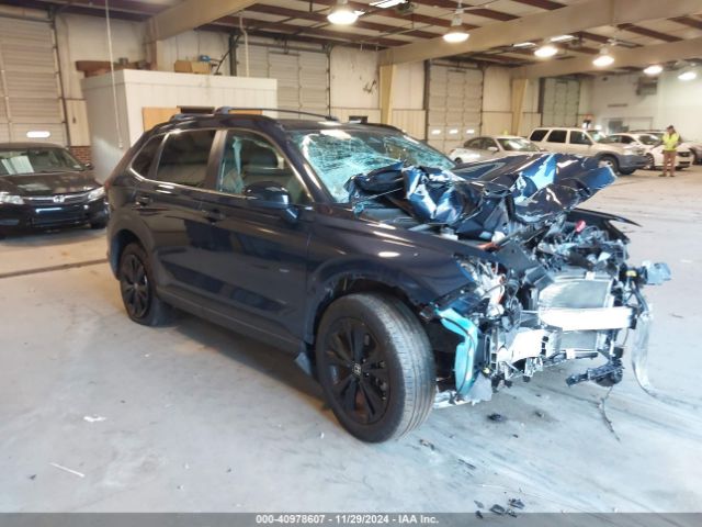  Salvage Honda CR-V