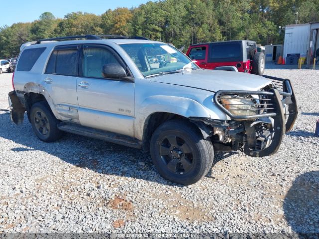  Salvage Toyota 4Runner