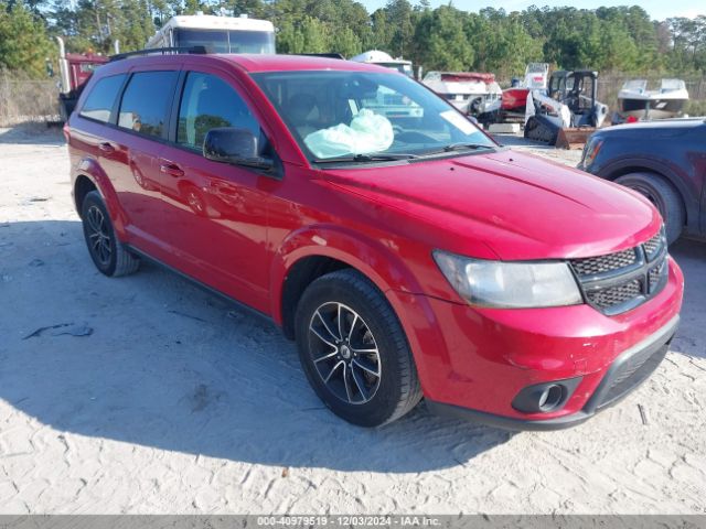  Salvage Dodge Journey