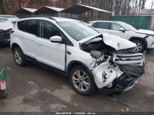  Salvage Ford Escape