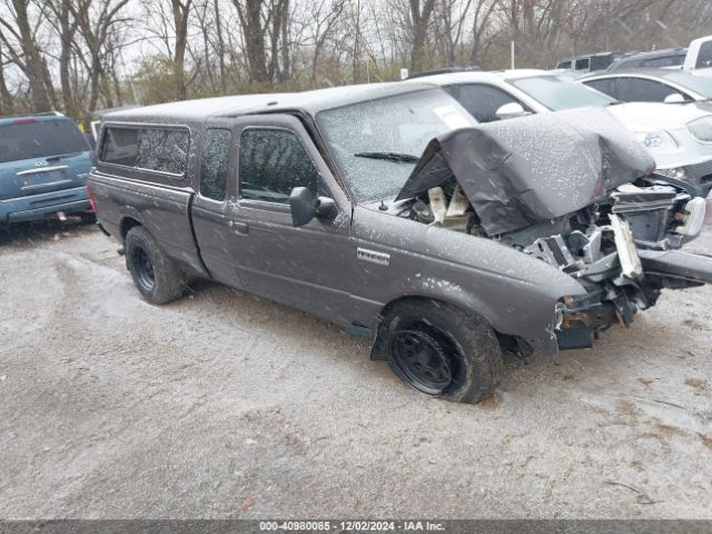  Salvage Ford Ranger