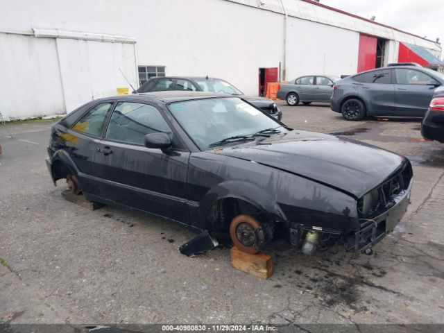  Salvage Volkswagen Corrado