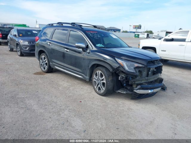  Salvage Subaru Ascent