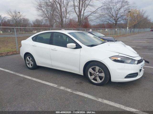  Salvage Dodge Dart