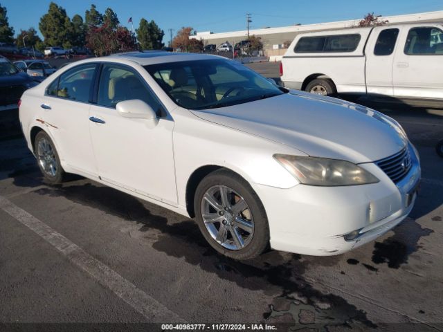  Salvage Lexus Es