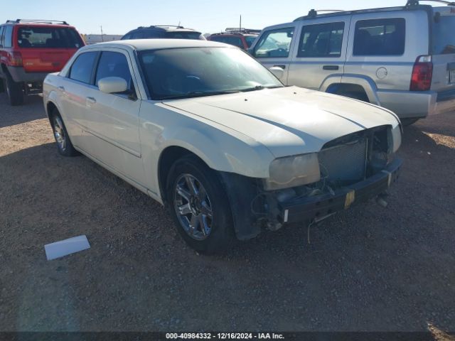  Salvage Chrysler 300