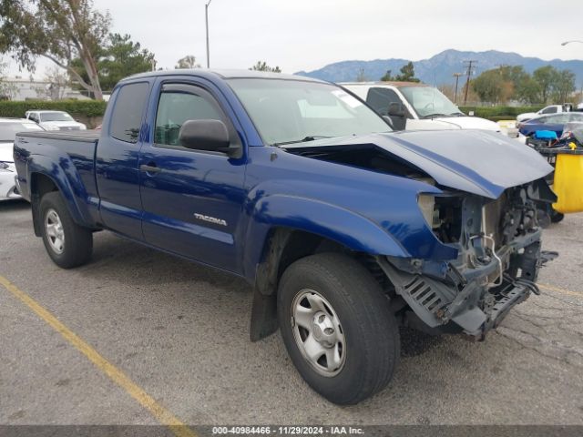  Salvage Toyota Tacoma