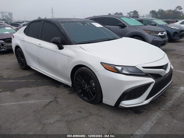 2023 TOYOTA CAMRY Sedan | 4T1KZ1AK7PU086667