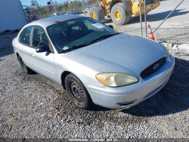  Salvage Ford Taurus