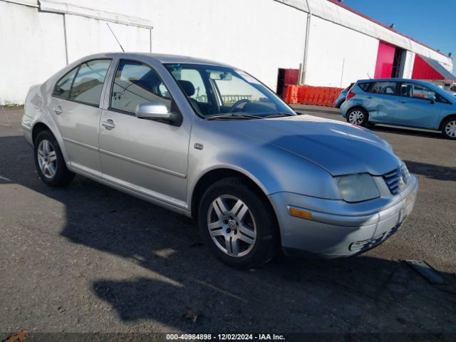  Salvage Volkswagen Jetta