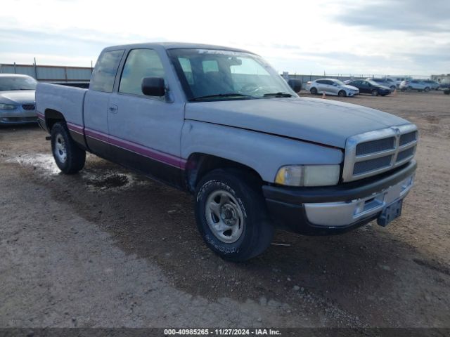  Salvage Dodge Ram 1500