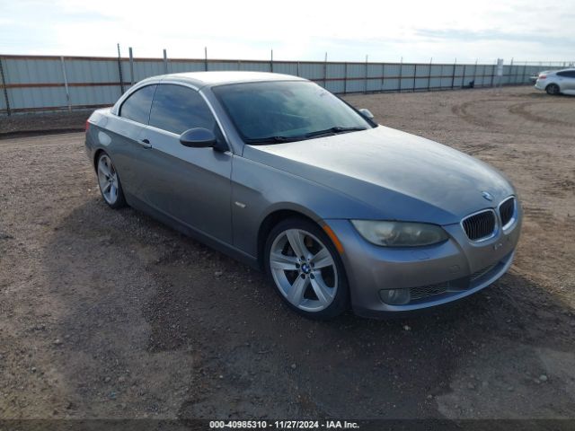  Salvage BMW 3 Series