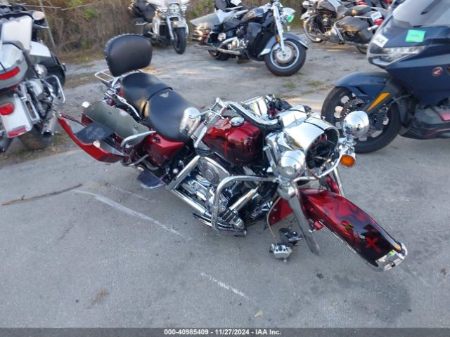  Salvage Harley-Davidson Flhri