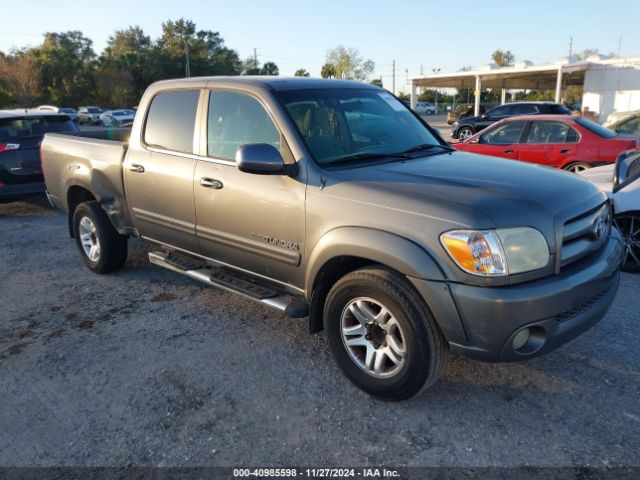  Salvage Toyota Tundra