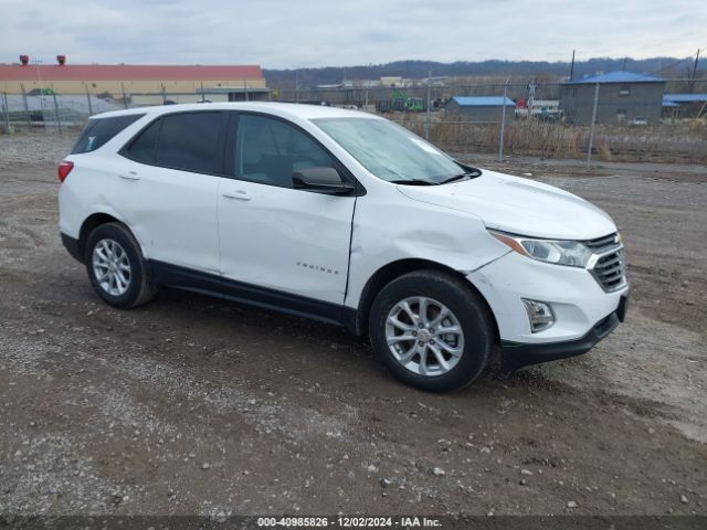  Salvage Chevrolet Equinox