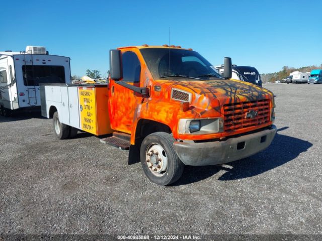  Salvage Chevrolet Cc4500