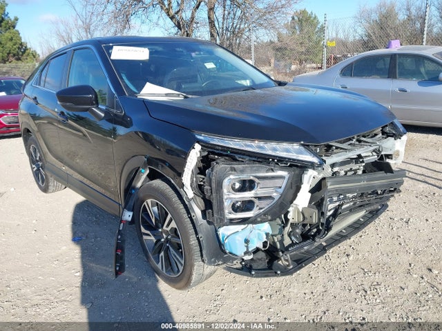 2024 MITSUBISHI ECLIPSE CROSS S-AWC | JA4ATWAAXRZ004534