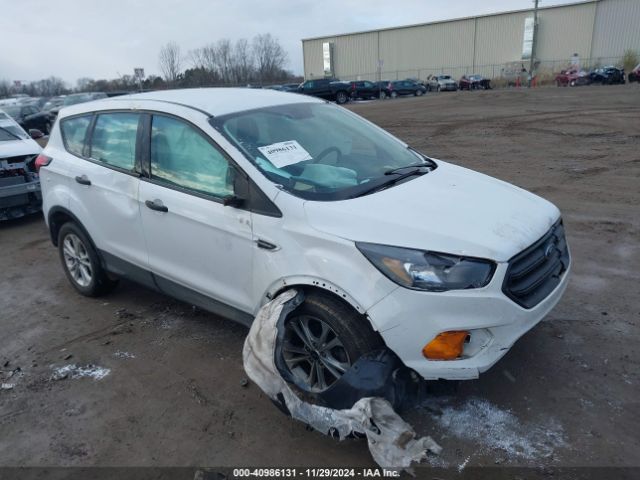  Salvage Ford Escape