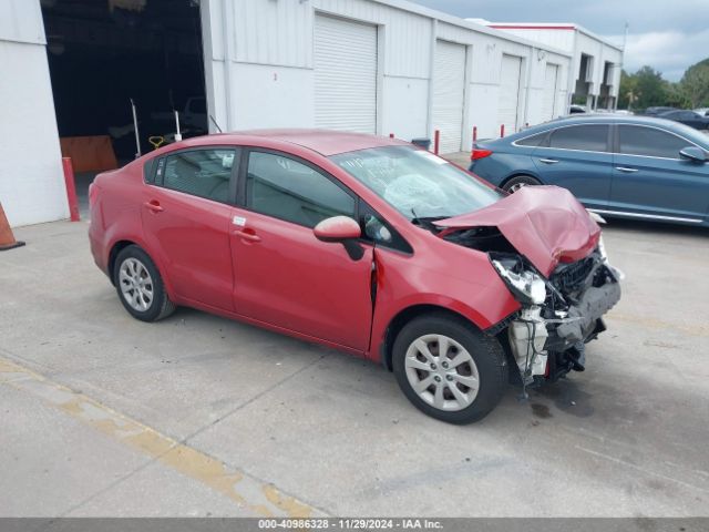  Salvage Kia Rio