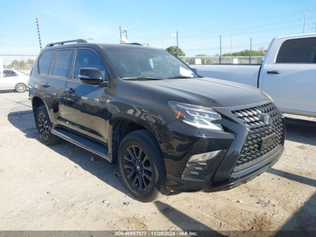  Salvage Lexus Gx