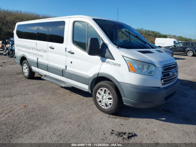  Salvage Ford Transit