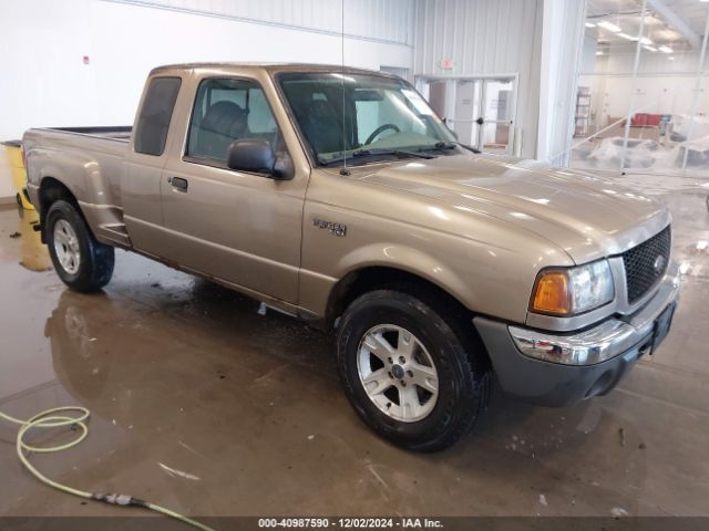  Salvage Ford Ranger