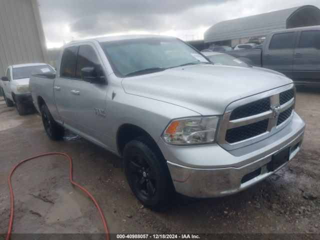  Salvage Ram 1500