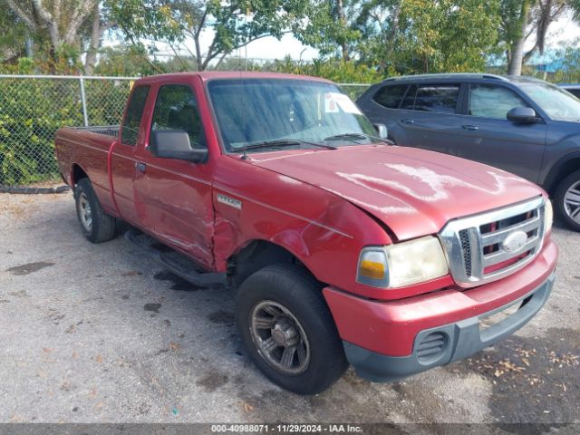  Salvage Ford Ranger