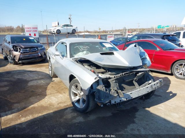  Salvage Dodge Challenger