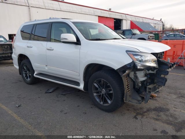  Salvage Lexus Gx