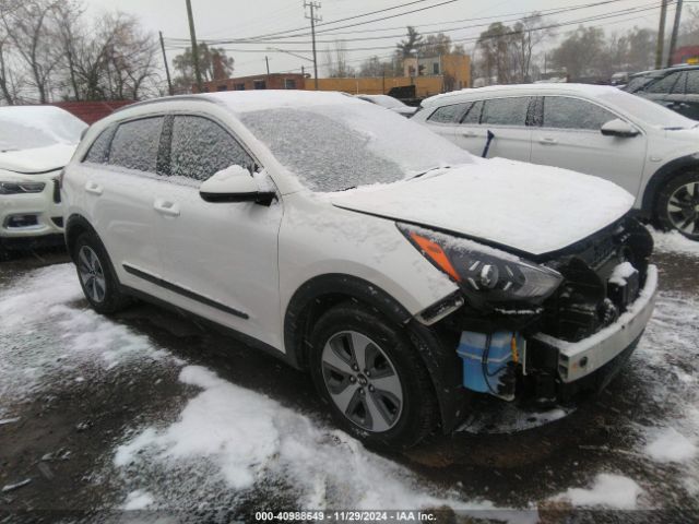  Salvage Kia Niro