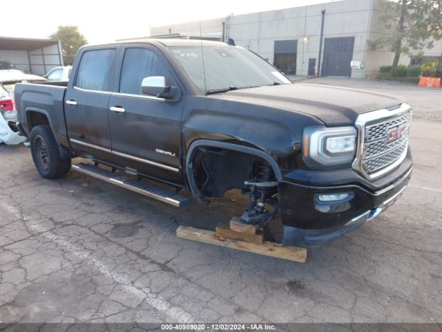  Salvage GMC Sierra 1500