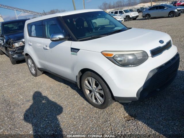  Salvage Kia Soul