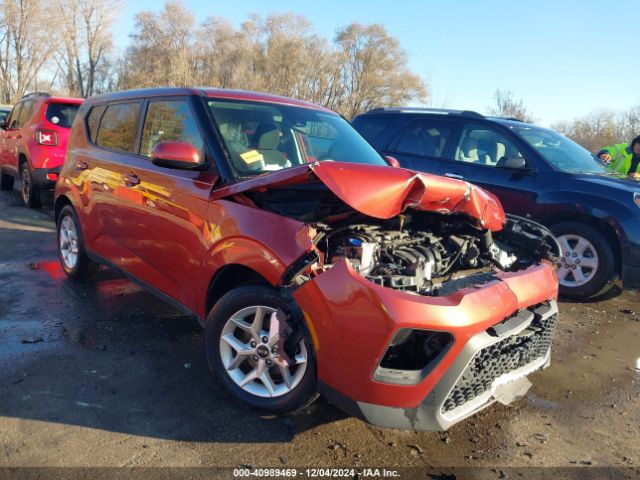  Salvage Kia Soul