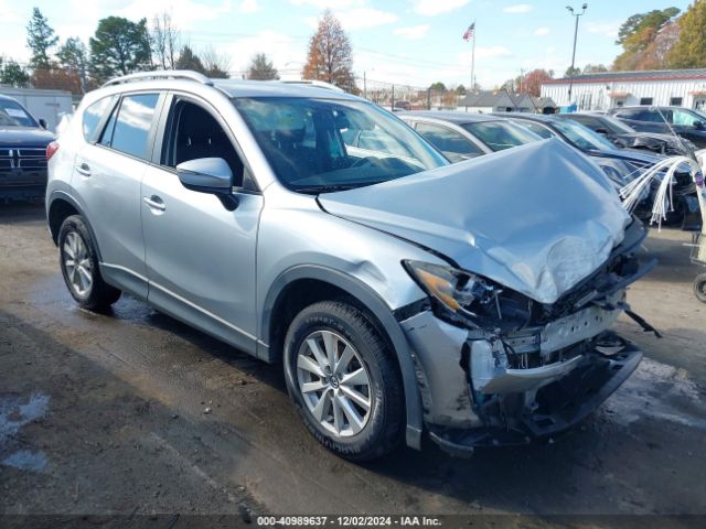  Salvage Mazda Cx