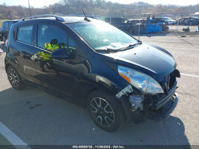  Salvage Chevrolet Spark