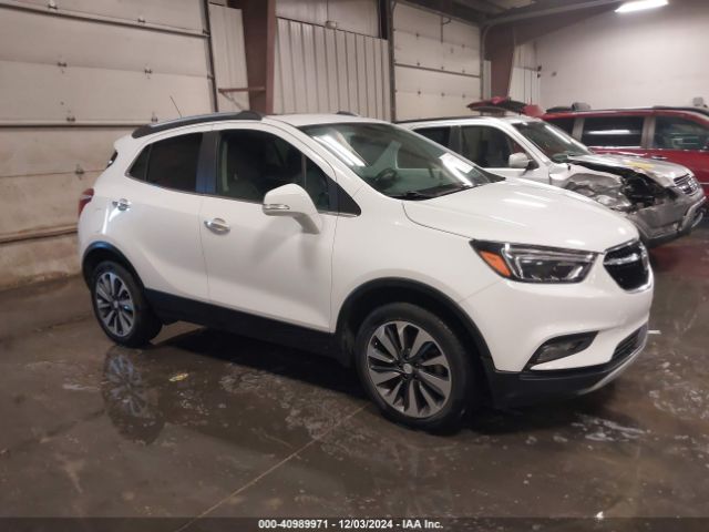  Salvage Buick Encore